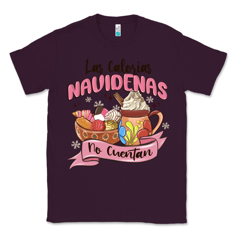 Christmas Tis The Season Mexican Classic Tee by MaliasSmallBusiness | Teevron