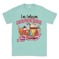 Seafoam christmas tis the season mexican Classic Tee - MaliasSmallBusiness
