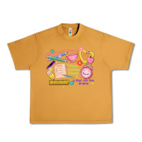 Peanut Butter teacher stuff Urban Heavy Tee - JahusDesignShop