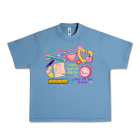 Pebble Blue teacher stuff Urban Heavy Tee - JahusDesignShop