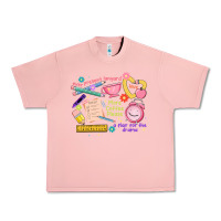 Salmon teacher stuff Urban Heavy Tee - JahusDesignShop