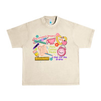 Sandshell teacher stuff Urban Heavy Tee - JahusDesignShop