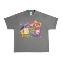 Tornado teacher stuff Urban Heavy Tee - JahusDesignShop