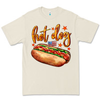 Bone hot dog Premium Tee - AdoDesignShop