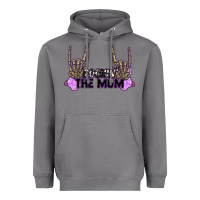 Storm Rockin' the Mom Heavyweight Hoodie - CowGirlArtShop