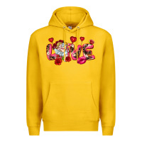 Lemon Love Valentine's Day Premium Hoodie - HowdyJamesFarm