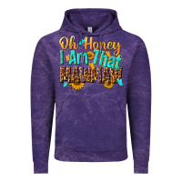Cloud Purple oh honey i am that mawmaw nca Vintage Hoodie - NancyCooperArtShop