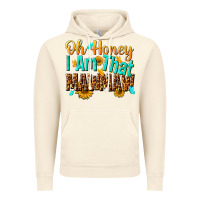 Vintage Artic oh honey i am that mawmaw nca Vintage Hoodie - NancyCooperArtShop