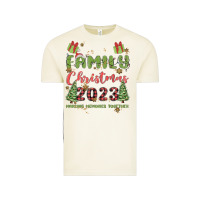 Vintage Arctic custom family christmas 2023 marking memories toge Vintage Tee - MaliasSmallBusiness