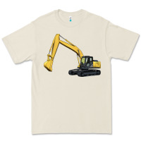 Excavator Premium Tee | Teevron
