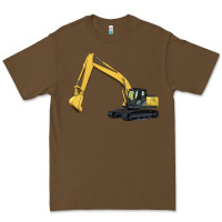 Cacao excavator Premium Tee - Artiststas