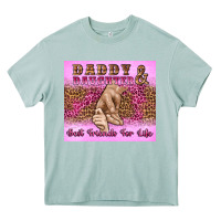 Arona daddy and daughter best friends for life Heavy Core Tee - Artiststas