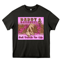 Daddy And Daughter Best Friends For Life Heavy Core Tee | Teevron