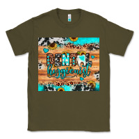 Army Green dental hygienist Classic Tee - JahusDesignShop