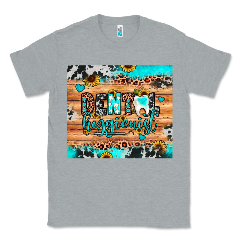 Dental Hygienist Classic Tee by JahusDesignShop | Teevron
