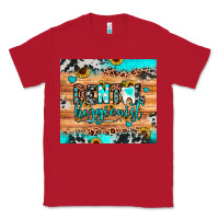 Red dental hygienist Classic Tee - JahusDesignShop