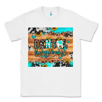 White dental hygienist Classic Tee - JahusDesignShop