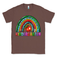 Chestnut rainbow kindergarten Classic Tee - NancyCooperArtShop