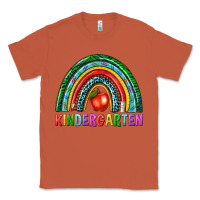 Copper rainbow kindergarten Classic Tee - NancyCooperArtShop