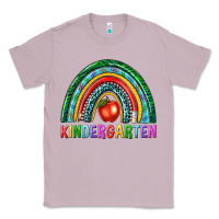 Lilac rainbow kindergarten Classic Tee - NancyCooperArtShop