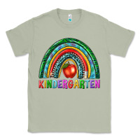 Matcha rainbow kindergarten Classic Tee - NancyCooperArtShop