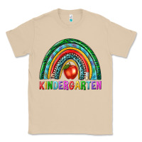 Mushroom rainbow kindergarten Classic Tee - NancyCooperArtShop