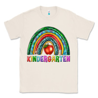 Natural rainbow kindergarten Classic Tee - NancyCooperArtShop