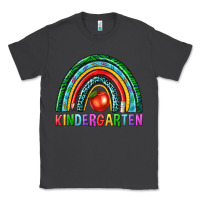 Smoke rainbow kindergarten Classic Tee - NancyCooperArtShop