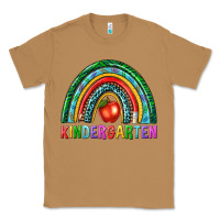 Toasted Coconut rainbow kindergarten Classic Tee - NancyCooperArtShop