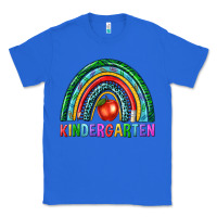 True Royal rainbow kindergarten Classic Tee - NancyCooperArtShop