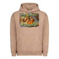 Pigment Burro hey there pumpkin Urban Hoodie - BundleAndBundleShop