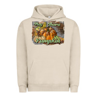 Pigment French Oak hey there pumpkin Urban Hoodie - BundleAndBundleShop