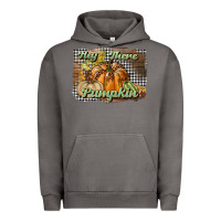 Pigment Tornado hey there pumpkin Urban Hoodie - BundleAndBundleShop