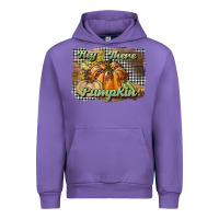 Tulip hey there pumpkin Urban Hoodie - BundleAndBundleShop