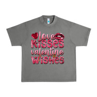 Tornado love kisses valentine wishes Urban Heavy Tee - NancyCooperArtShop