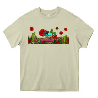 Mossy texas chica Heavy Core Tee - Jasminsmagicworld