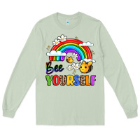 Matcha bee yourself Long Sleeve Tee - LillyAllenDesigns