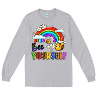 Moon Dust bee yourself Long Sleeve Tee - LillyAllenDesigns