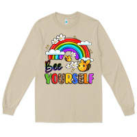 Mushroom bee yourself Long Sleeve Tee - LillyAllenDesigns