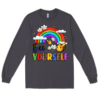 Smoke bee yourself Long Sleeve Tee - LillyAllenDesigns