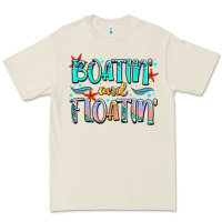 Bone boatin' and floatin' Premium Tee - JahusDesignShop