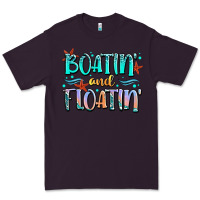 Plum boatin' and floatin' Premium Tee - JahusDesignShop