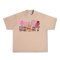 Burro sweetheart with bear Urban Heavy Tee - NancyCooperArtShop