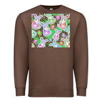 Chestnut Easter bunny and egg Premium Sweatshirt - CowGirlArtShop