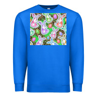 True Royal Easter bunny and egg Premium Sweatshirt - CowGirlArtShop