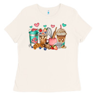 Bone baking coffee cups Ladies Tee - Jasminsmagicworld