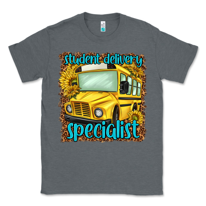 Student Delivery Specialist Classic Tee by NancyCooperArtShop | Teevron