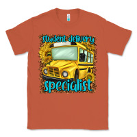 Copper student delivery specialist Classic Tee - NancyCooperArtShop