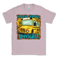 Lilac student delivery specialist Classic Tee - NancyCooperArtShop