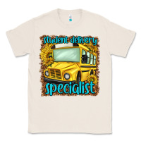 Natural student delivery specialist Classic Tee - NancyCooperArtShop